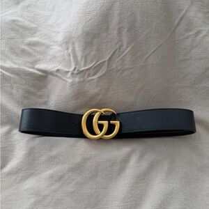 Gucci Marmont Belt Size 75